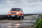 Jeep Renegade Limited 2016 года (CN)